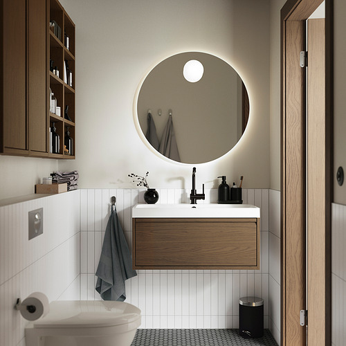 ÄNGSJÖN, sink cabinet with drawer. 2 of 3 open dialog