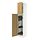 Select colour variation: white/Sinarp oak veneer