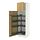 Current variation: white/Sinarp oak veneer