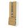 Select colour variation: white/Sinarp oak veneer