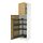 Select colour variation: white/Sinarp oak veneer