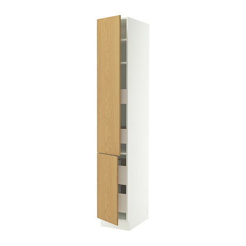 SEKTION / MAXIMERA, high cb w 2 doors/shelves/4 drawers. 1 of 2 open dialog