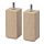 Select colour variation: White stained oak effect