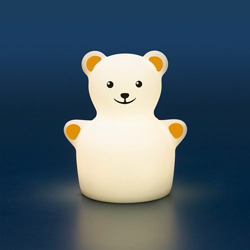TÖVÄDER, luz noche LED. 5 de 9 abrir diálogo