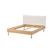 TÄRNKULLEN upholstered bed frame 