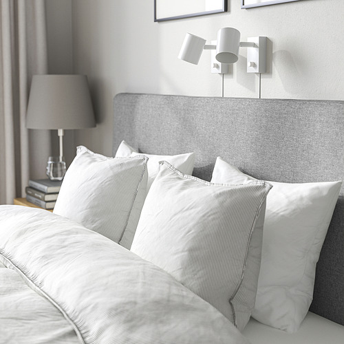 TÄRNKULLEN, Upholstered bed. 5 of 13 open dialog