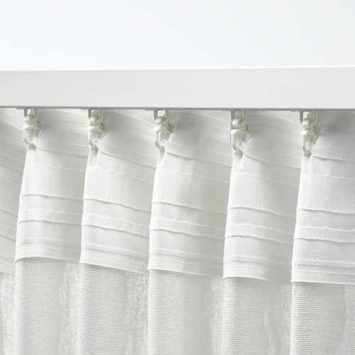 STOCKHOLM 2025, sheer curtain, 1 piece. 4 of 4 open dialog