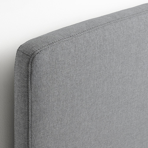 TÄRNKULLEN, Upholstered bed. 6 of 13 open dialog