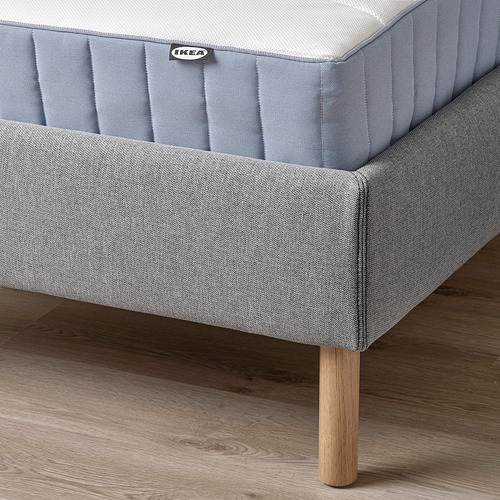 TÄRNKULLEN, Upholstered bed. 11 of 13 open dialog