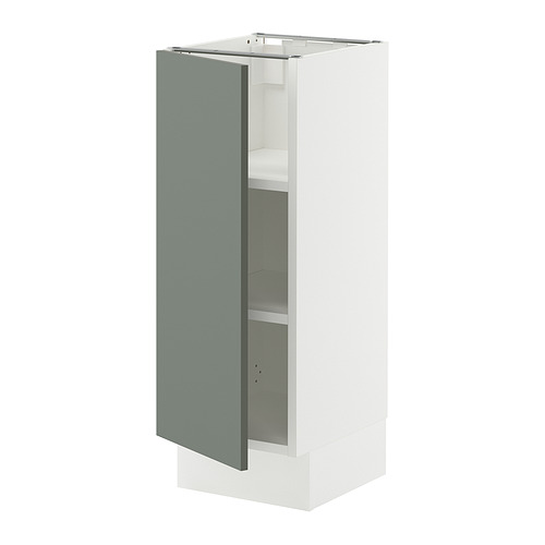 SEKTION, base cabinet with shelves . 1 of 2 open dialog