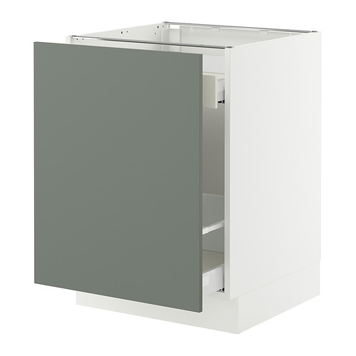 SEKTION / MAXIMERA, base cab f recycling/1 door. 1 of 2 open dialog