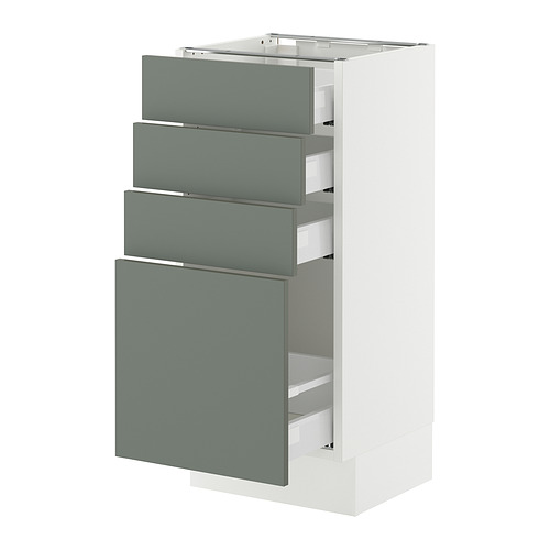 SEKTION / MAXIMERA, base cabinet with 4 drawers. 1 of 2 open dialog