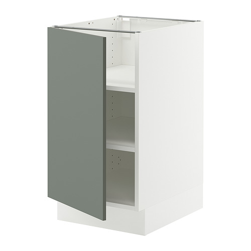 SEKTION, base cabinet with shelves . 1 of 2 open dialog