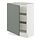 Current variation: white/Nickebo matt grey-green
