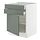 Select colour variation: white/Nickebo matt grey-green