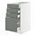 Select colour variation: white/Nickebo matt grey-green