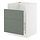 Select colour variation: white/Nickebo matte grey-green