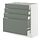 Current variation: white/Nickebo matt grey-green