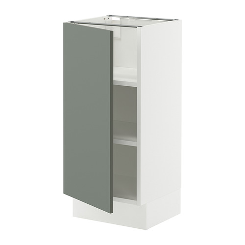 SEKTION, base cabinet with shelves . 1 of 2 open dialog