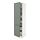 Select colour variation: white/Nickebo matt grey-green