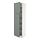 Select colour variation: white/Nickebo matt grey-green