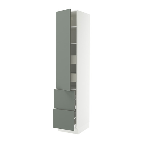 SEKTION / MAXIMERA, high cab w door/2 fronts/4 drawers. 1 of 2 open dialog