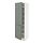 Select colour variation: white/Nickebo matt grey-green