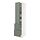 Select colour variation: white/Nickebo matt grey-green
