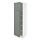 Select colour variation: white/Nickebo matt grey-green