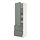 Select colour variation: white/Nickebo matt grey-green
