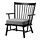 Select colour variation: Black / Tibbleby beige / gray