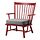 Current variation: Brown-red / Tibbleby beige / gray