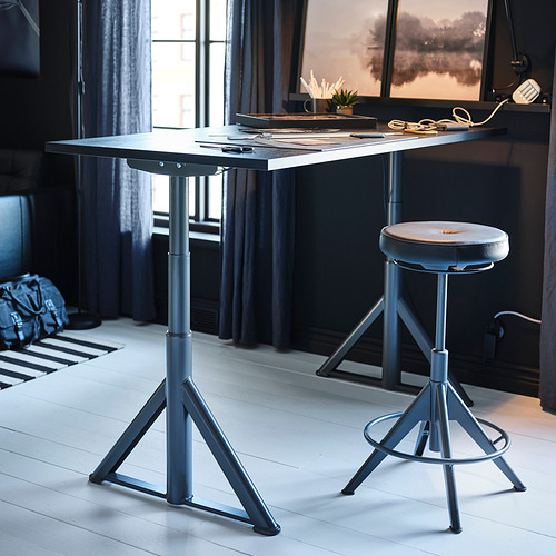 IDÅSEN, desk sit/stand. 3 of 12 open dialog