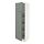Select colour variation: white/Nickebo matt grey-green