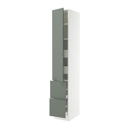 SEKTION / MAXIMERA, high cab w door/2 fronts/4 drawers. 1 of 2 open dialog