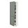 Select colour variation: white/Nickebo matt grey-green