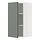 Select colour variation: white/Nickebo matt grey-green