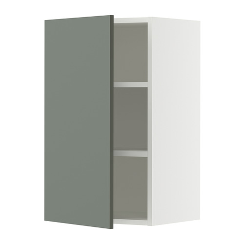SEKTION, wall cabinet. 1 of 2 open dialog