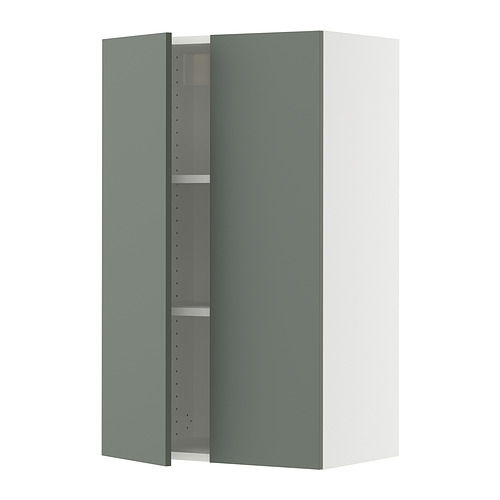 SEKTION, wall cabinet with 2 doors. 1 of 2 open dialog