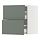 Select colour variation: white/Nickebo matt grey-green