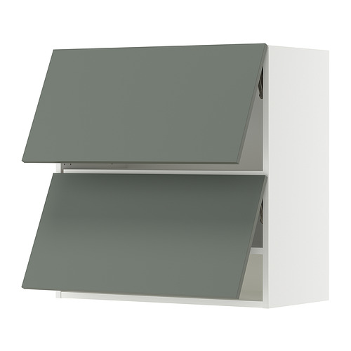 SEKTION, wall cabinet horizontal w 2 doors. 1 of 2 open dialog