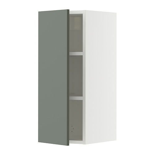 SEKTION, wall cabinet. 1 of 2 open dialog
