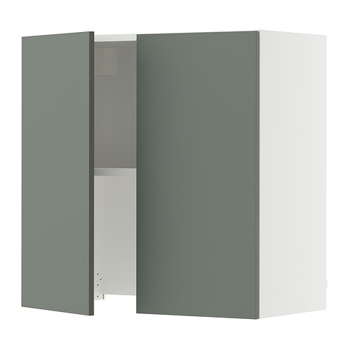 SEKTION, wall cab w built-in range hood. 1 of 2 open dialog