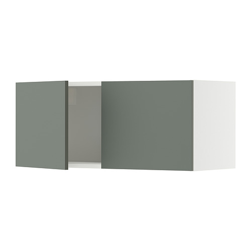 SEKTION, wall cabinet with 2 doors. 1 of 2 open dialog