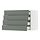 Select colour variation: white/Nickebo matt grey-green