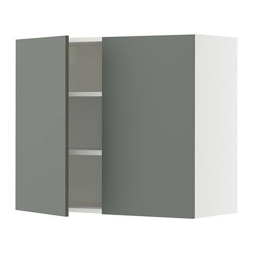 SEKTION, wall cabinet with 2 doors. 1 of 2 open dialog