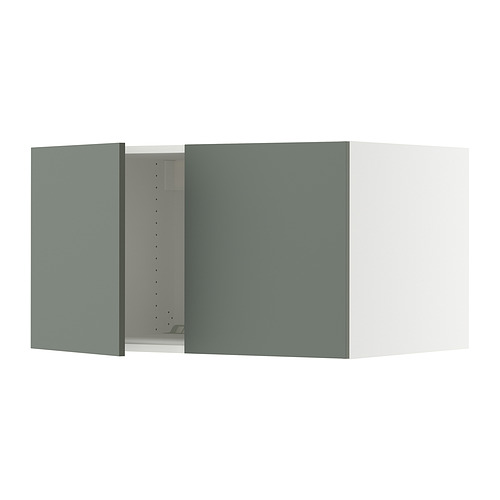 SEKTION, top cab f fridge/freezer w 2 doors. 1 of 2 open dialog