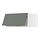Select colour variation: white/Nickebo matt grey-green