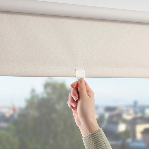 FÖNSTERBLAD, black-out roller blind. 8 of 8 open dialog