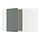 Select colour variation: white/Nickebo matt grey-green